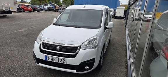 Peugeot Partner 7 of 17
