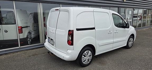 Peugeot Partner 6 of 17