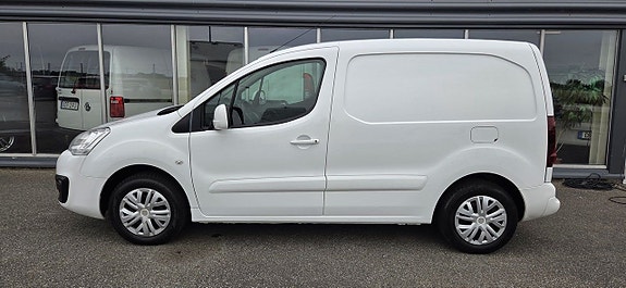 Peugeot Partner 2 of 5