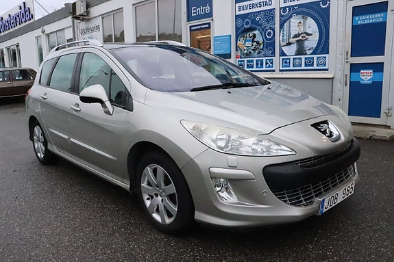 Peugeot 308 SW