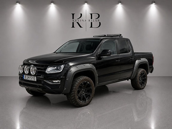 Volkswagen Amarok 3 of 5