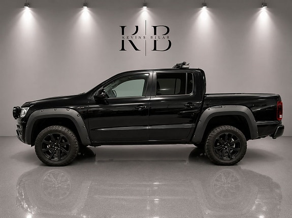 Volkswagen Amarok 5 of 5