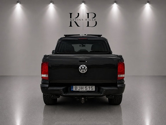 Volkswagen Amarok 6 of 12