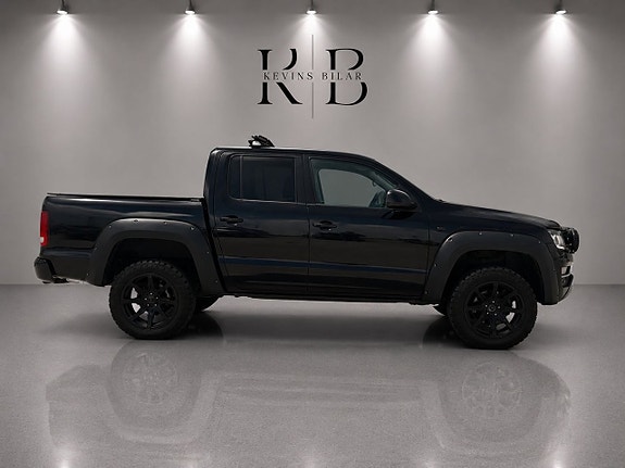 Volkswagen Amarok 4 of 5