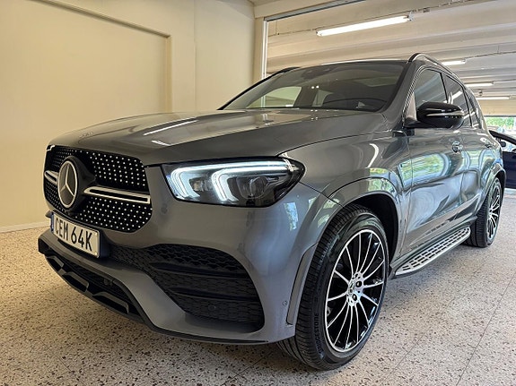 Mercedes-Benz GLE350 de