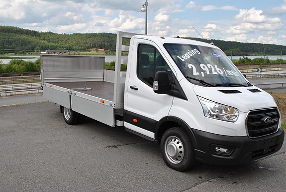 Ford Transit 4 of 5