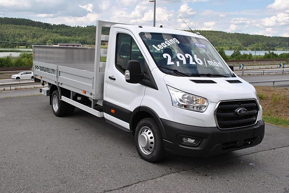 Ford Transit 5 of 5