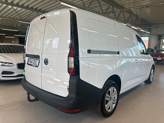 Volkswagen Caddy Maxi 5 of 5