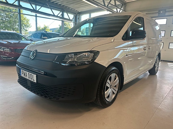 Volkswagen Caddy Maxi 2 of 5