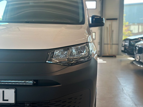 Volkswagen Caddy Maxi 9 of 26
