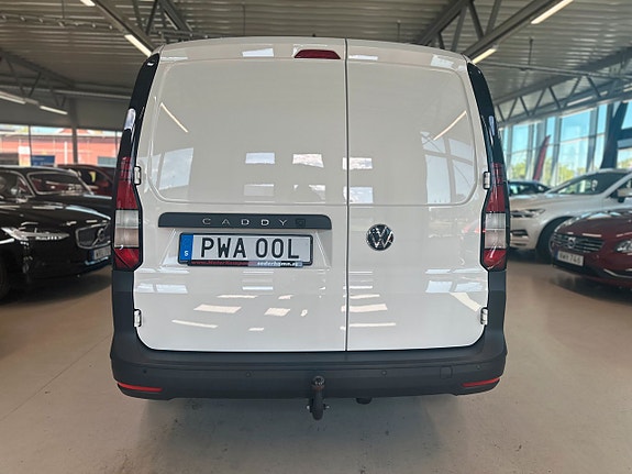 Volkswagen Caddy Maxi 4 of 5