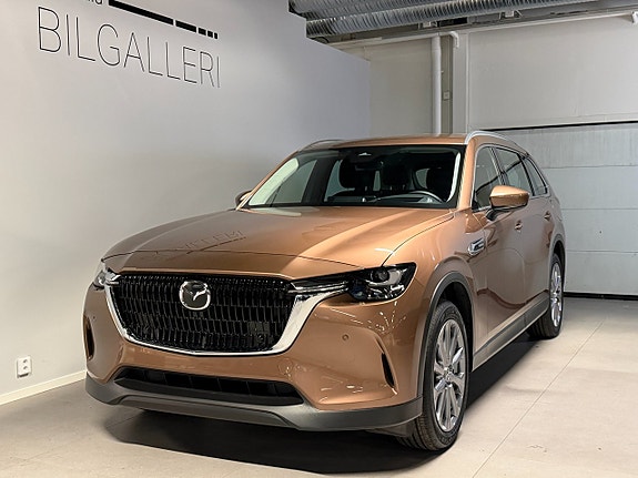 Mazda CX-80 6 of 16