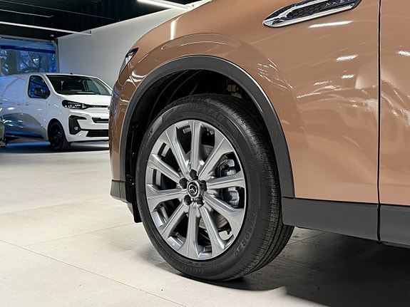 Mazda CX-80 5 of 16