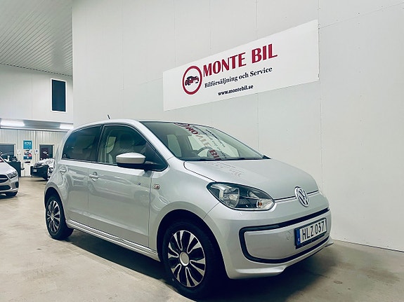 Volkswagen e-Up! 5 of 5