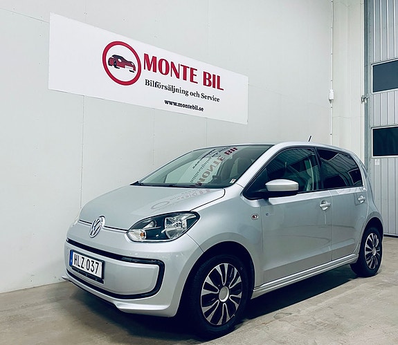 Volkswagen e-Up!