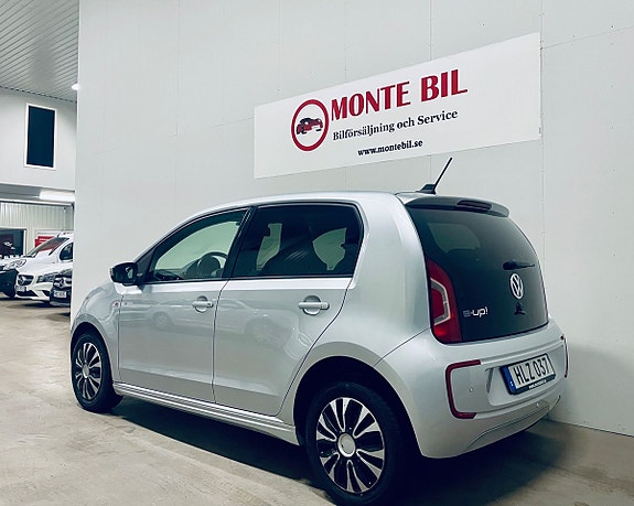 Volkswagen e-Up! 3 of 5