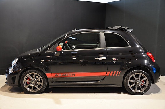 Abarth 595 5 of 5