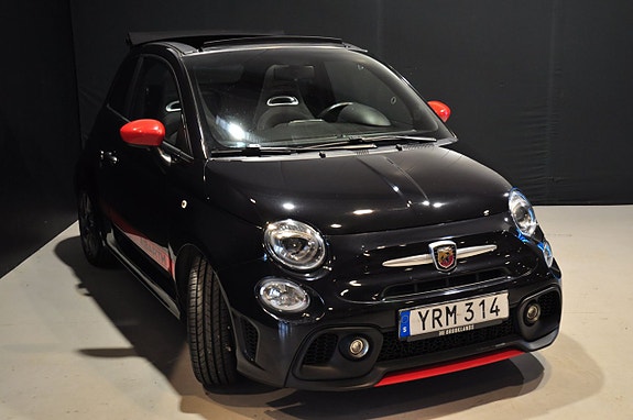 Abarth 595 4 of 5
