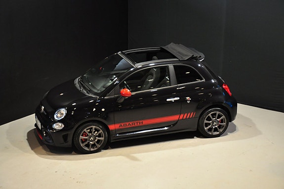 Abarth 595 2 of 5
