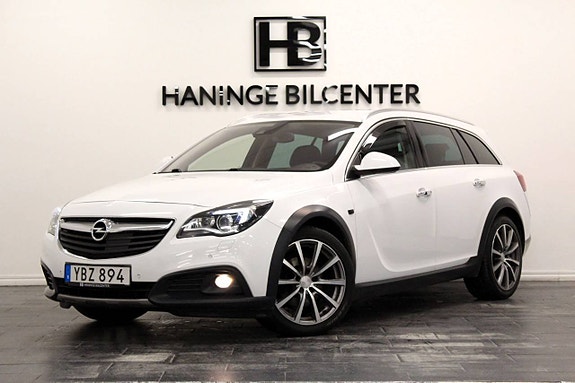 Opel Insignia Country Tourer