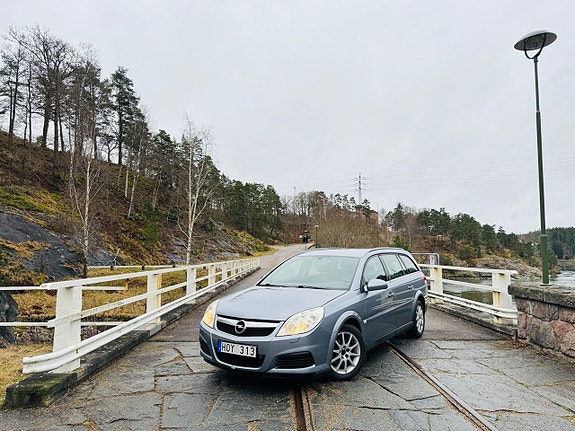 Opel Vectra