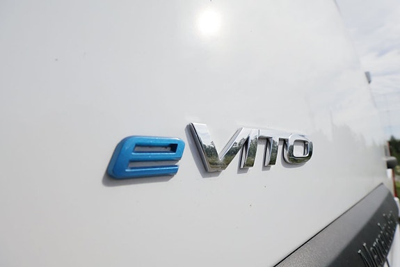 Mercedes-Benz eVito 112 19 of 19