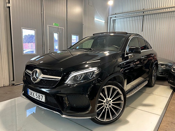 Mercedes-Benz GLE350 d 5 of 5