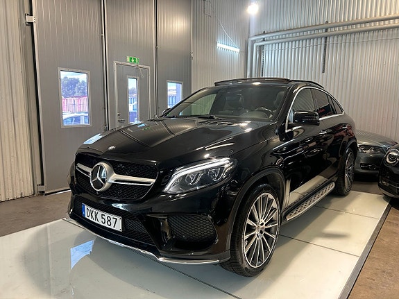 Mercedes-Benz GLE350 d 4 of 5