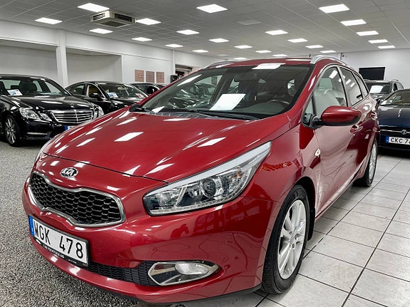 Kia Ceed 2 of 19