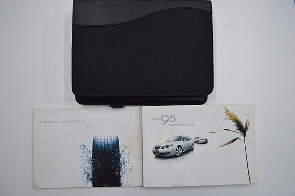 Saab 9-5 22 of 22