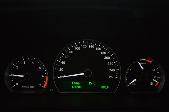 Saab 9-5 11 of 22