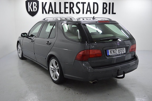 Saab 9-5 4 of 22