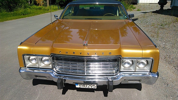 Chrysler New Yorker 11 of 11