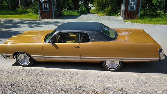 Chrysler New Yorker 4 of 11