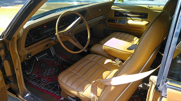 Chrysler New Yorker 6 of 11