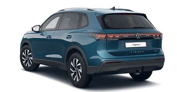 Volkswagen Tiguan 3 of 6