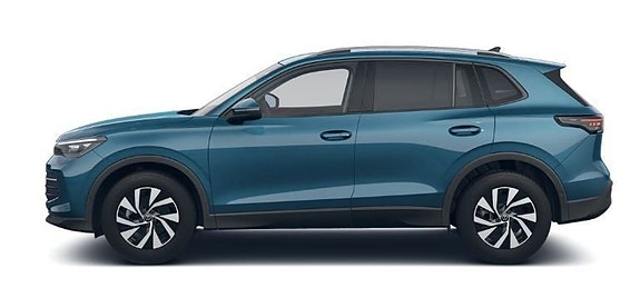 Volkswagen Tiguan 2 of 6