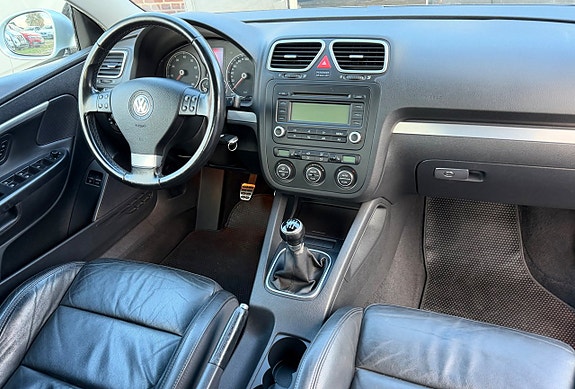 Volkswagen Eos 8 of 8