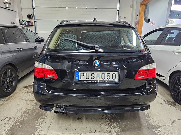 BMW 525 7 of 16