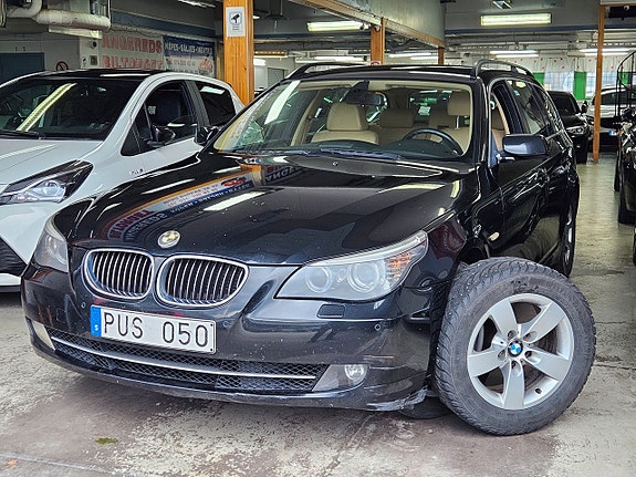 BMW 525 2 of 16