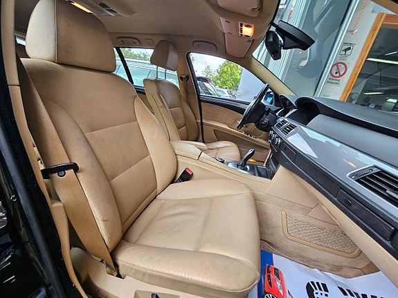 BMW 525 9 of 16