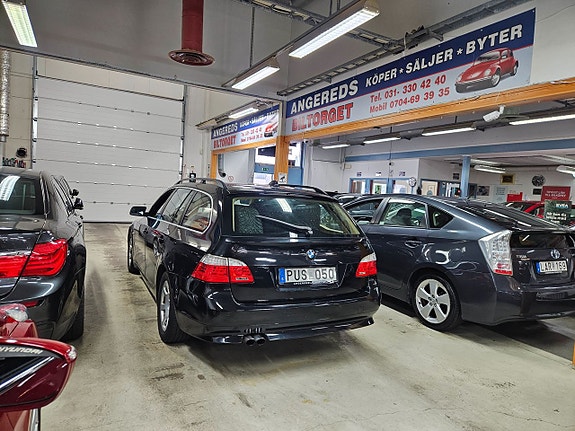 BMW 525 5 of 16