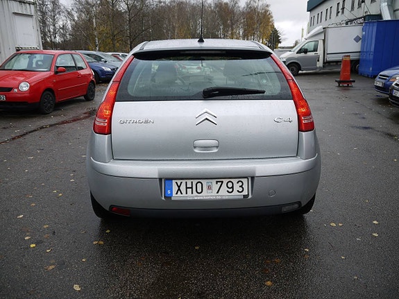 Citroen C4 6 of 20