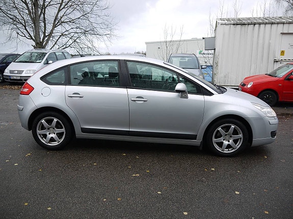 Citroen C4 4 of 5