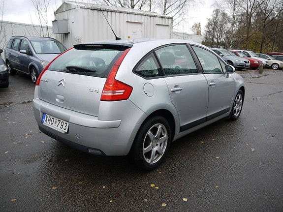 Citroen C4 5 of 5