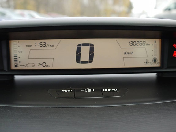 Citroen C4 18 of 20