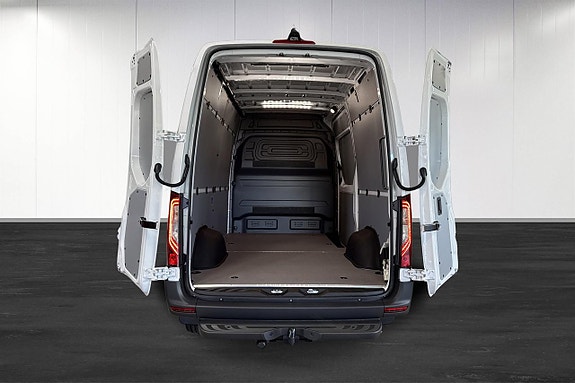 Mercedes-Benz eSprinter 414 15 of 15