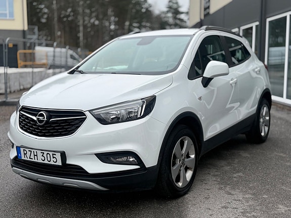 Opel Mokka X 21 of 30