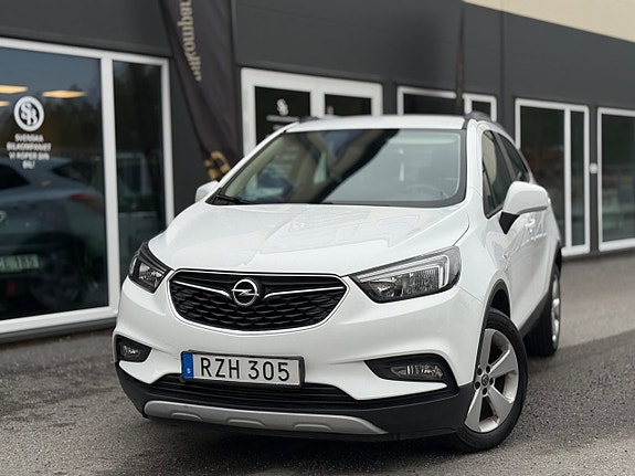 Opel Mokka X 3 of 5