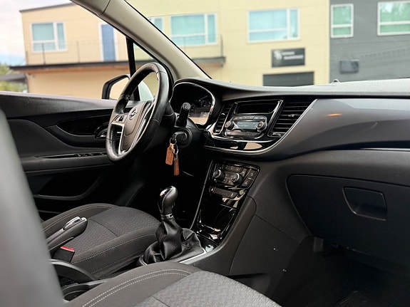 Opel Mokka X 12 of 30
